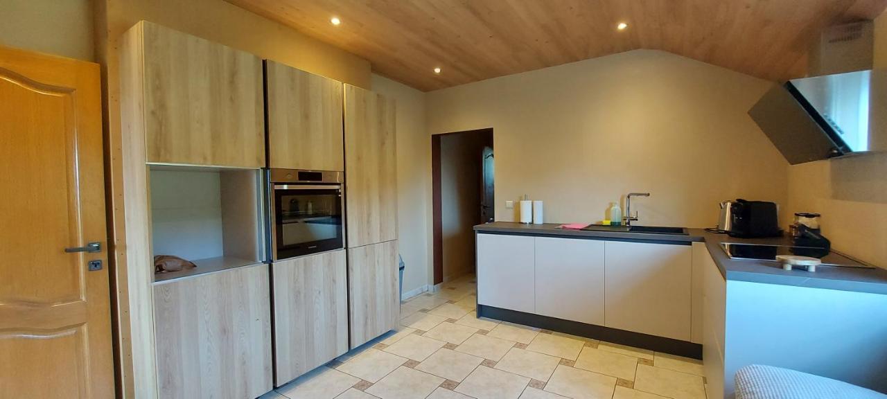 Nazareth Logement Un Magnifique Logement De Vacances Bastogne Luaran gambar