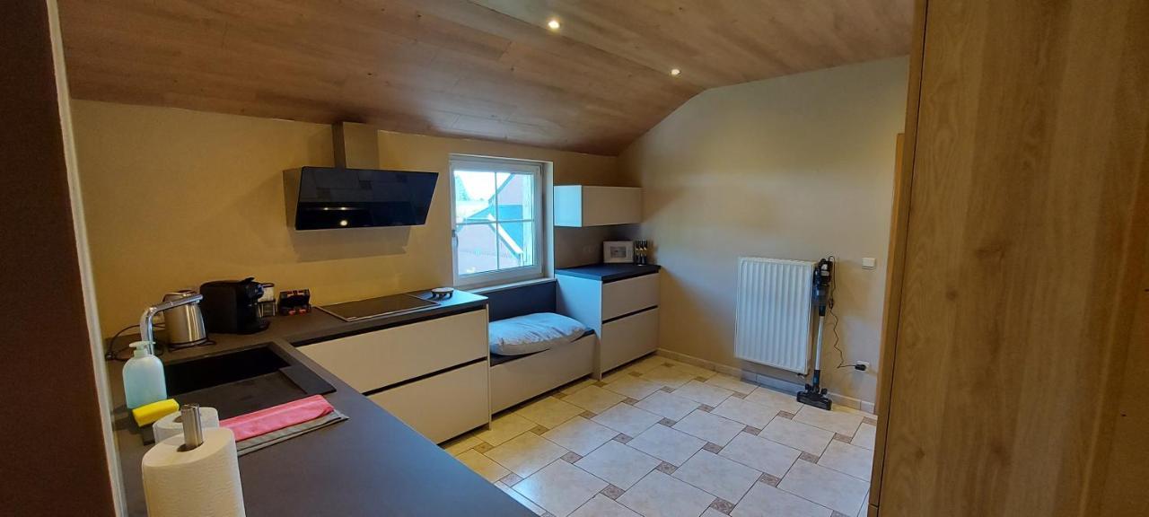 Nazareth Logement Un Magnifique Logement De Vacances Bastogne Luaran gambar
