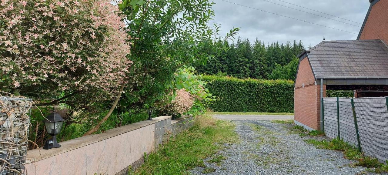 Nazareth Logement Un Magnifique Logement De Vacances Bastogne Luaran gambar