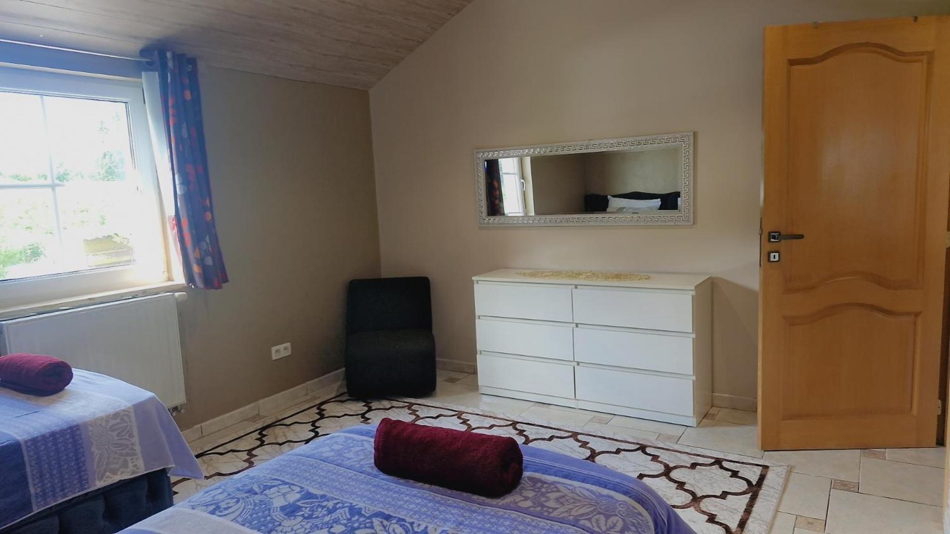 Nazareth Logement Un Magnifique Logement De Vacances Bastogne Luaran gambar