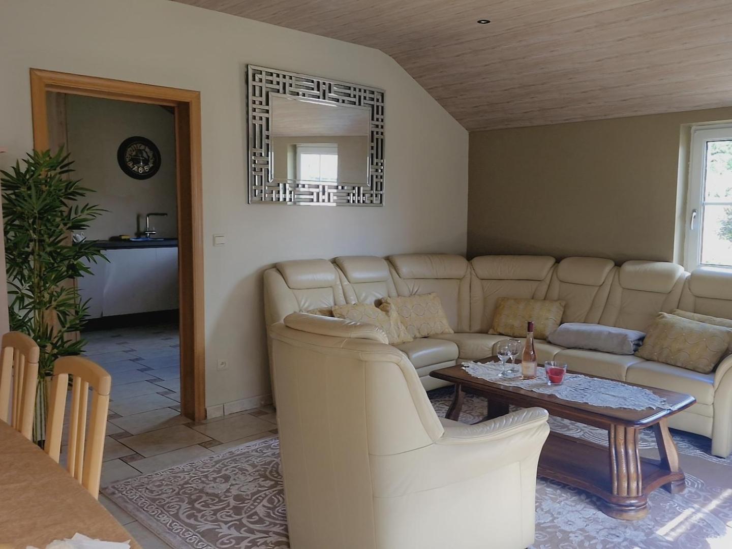 Nazareth Logement Un Magnifique Logement De Vacances Bastogne Luaran gambar